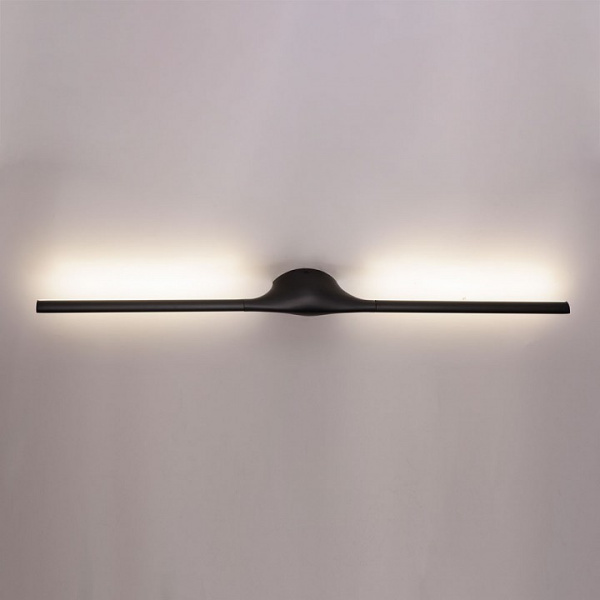 Фото Подсветка для зеркала Arte Lamp Gacrux A2041AP-10BK