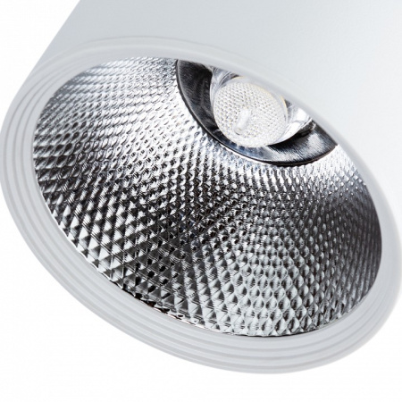 Открыть Светильник на штанге Arte Lamp Traccia A2330PL-1WH Фото Светильник на штанге Arte Lamp Traccia A2330PL-1WH