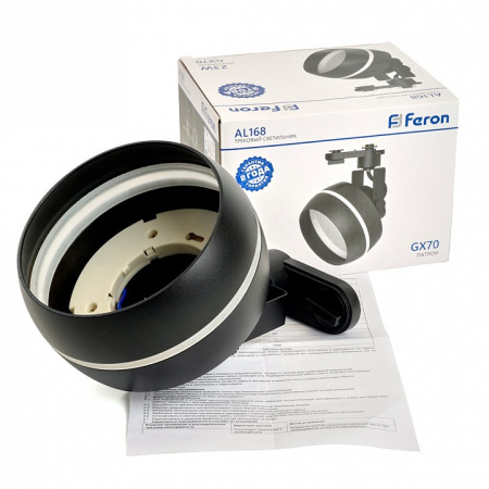 Фото Светильник на штанге Feron AL168 48553