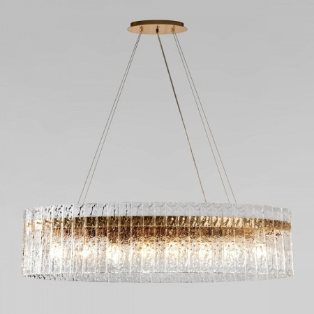 Открыть Подвесная люстра Loft it Nevada 10297/1000 French gold Фото Подвесная люстра Loft it Nevada 10297/1000 French gold