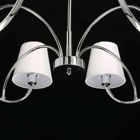 Фото Подвесная люстра MW-Light Вега 5 329012008