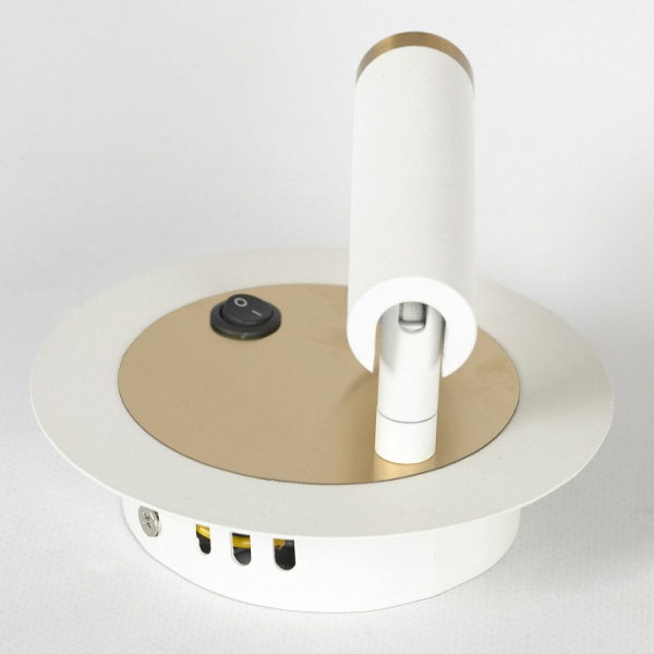Фото Бра Lussole Cozy LSP-7100