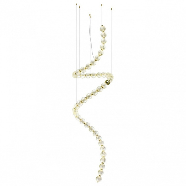 Фото Светильник на штанге Odeon Light Crystal 1 5008/132L