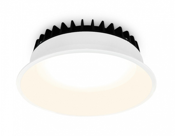 Фото Встраиваемый светильник Ambrella Light DCR DCR510