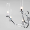 Открыть Люстра на штанге Eurosvet Rosher 60141/8 хром Фото Люстра на штанге Eurosvet Rosher 60141/8 хром