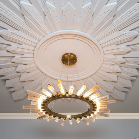 Открыть Подвесная люстра Bogate's Sole 557 Фото Подвесная люстра Bogate's Sole 557