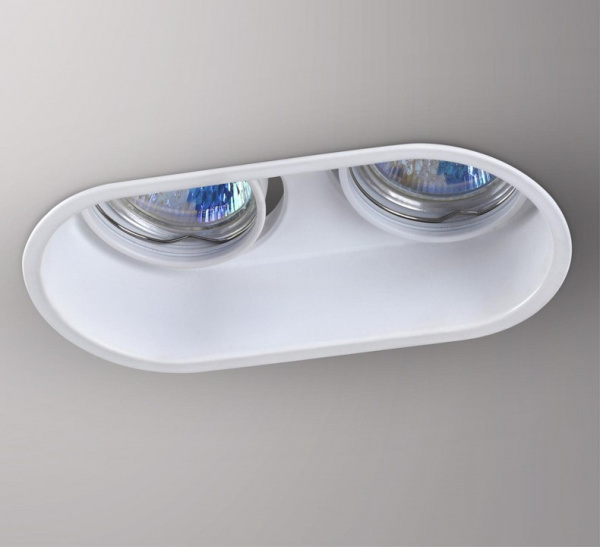 Фото Встраиваемый светильник Novotech Cloud 370564