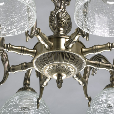 Фото Люстра на штанге MW-Light Аманда 17 481015308