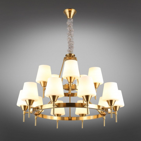 Фото Подвесная люстра Aployt Lyus APL.840.03.15