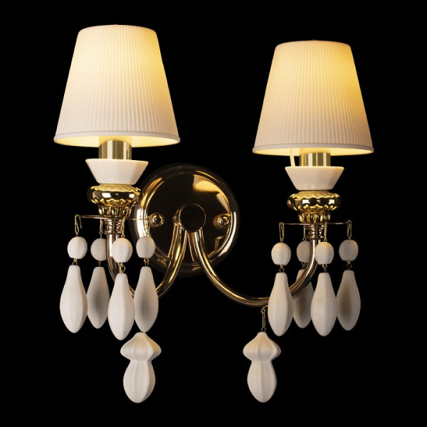 Фото Бра Loft it Grace 10203/2W White