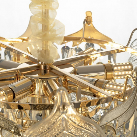 Фото Подвесная люстра Citilux Darby CL309252