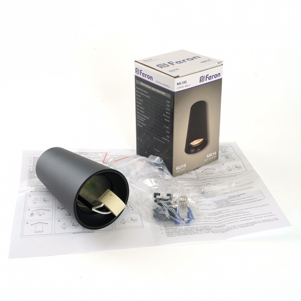 Фото Накладной светильник Feron ML185 48415