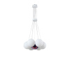Открыть Подвесная люстра Kink Light Алди 08475-7,01 Фото Подвесная люстра Kink Light Алди 08475-7,01