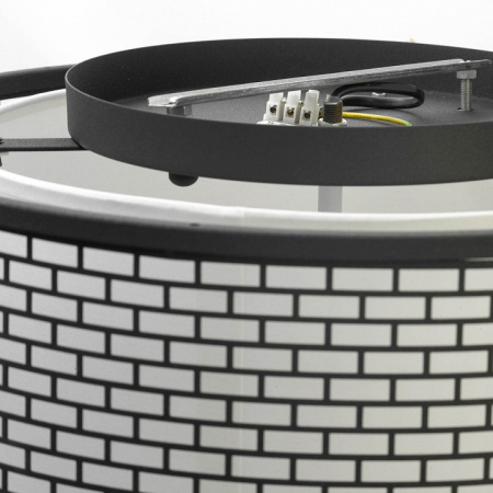 Фото Накладной светильник Lussole Levittown GRLSP-9676