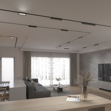 Фото Накладной светильник Elektrostandard Slim Magnetic a062994