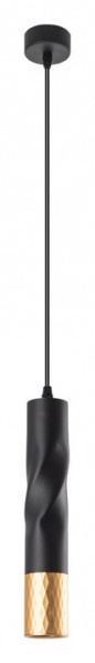Фото Подвесной светильник Arte Lamp Sadr A3280SP-1BK