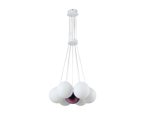 Фото Подвесная люстра Kink Light Алди 08475-7,01