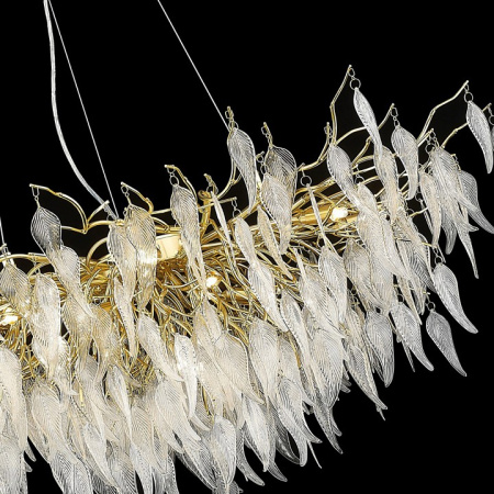 Фото Подвесная люстра Wertmark Daniela WE182.15.403