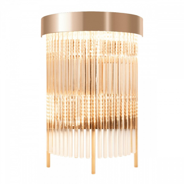 Фото Накладной светильник Loft it Montana 10299W French gold