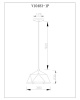 Фото Подвесной светильник Moderli Genoa V10483-1P