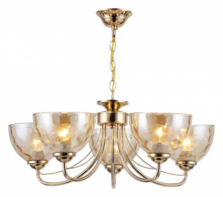 Фото Подвесная люстра Rivoli Adrianne Б0060997