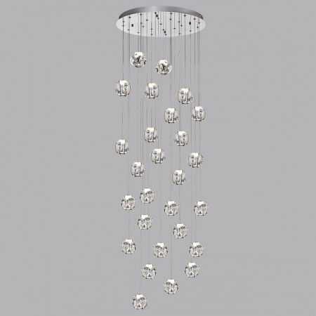 Фото Подвесная люстра Odeon Light Jemstone 5084/120L