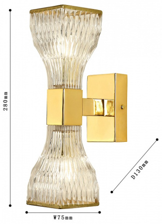 Фото Бра Favourite Parity 2943-2W