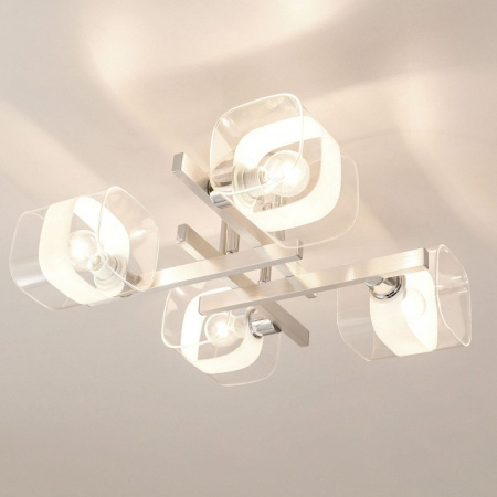 Фото Потолочная люстра Citilux Вирта CL139240