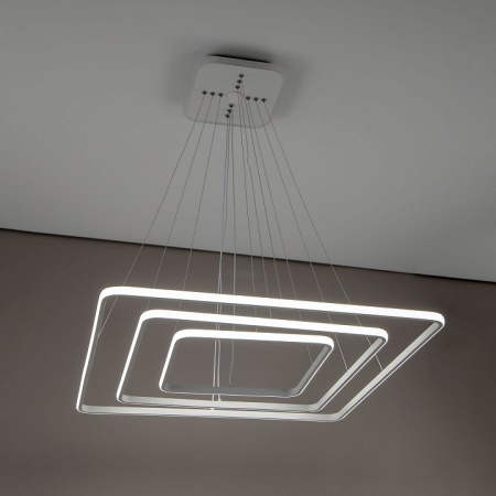 Фото Подвесная люстра Citilux Неон Смарт CL731AK110E