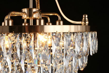 Фото Подвесная люстра Aployt Gerta APL.725.13.07