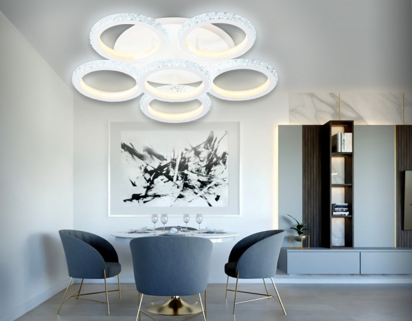 Фото Потолочная люстра Ambrella Light FA FA9531