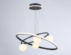 Открыть Подвесная люстра Ambrella Light FL FL66323 Фото Подвесная люстра Ambrella Light FL FL66323