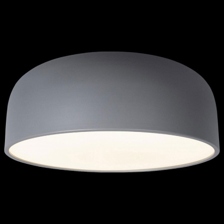 Открыть Накладной светильник Loft it Axel 10201/480 Grey Фото Накладной светильник Loft it Axel 10201/480 Grey