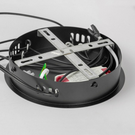 Фото Подвесная люстра Lussole Littlerock LSP-7096