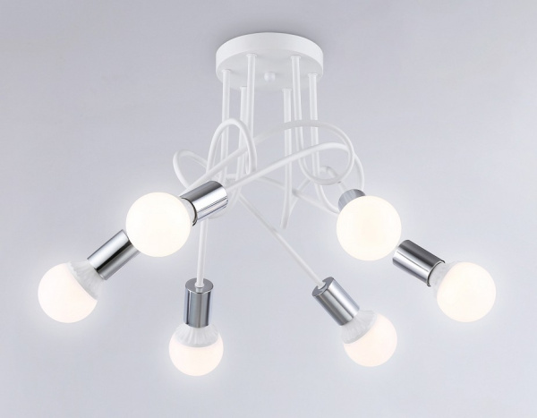 Фото Люстра на штанге Ambrella Light TR TR80417
