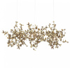 Подвесная люстра Loft it Spark 10101/3S Gold Подвесная люстра Loft it Spark 10101/3S Gold
