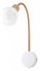 Бра Arte Lamp Falena A3116AP-1WH Бра Arte Lamp Falena A3116AP-1WH