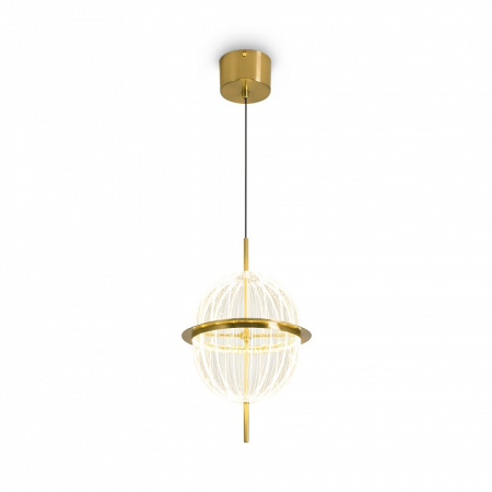 Фото Подвесной светильник Freya Whisper FR6184PL-L17BS