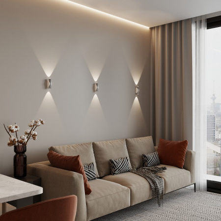 Фото Накладной светильник Elektrostandard Steel a055628