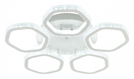 Фото Потолочная люстра Escada Centauri 10263/5LED