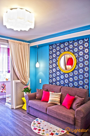 Фото Потолочная люстра Lightstar Nubi 802090