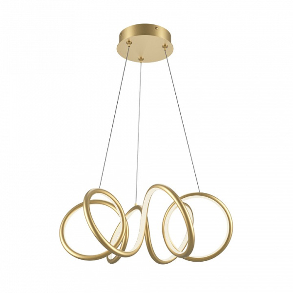 Фото Подвесной светильник Maytoni Curve MOD241PL-L60BSK