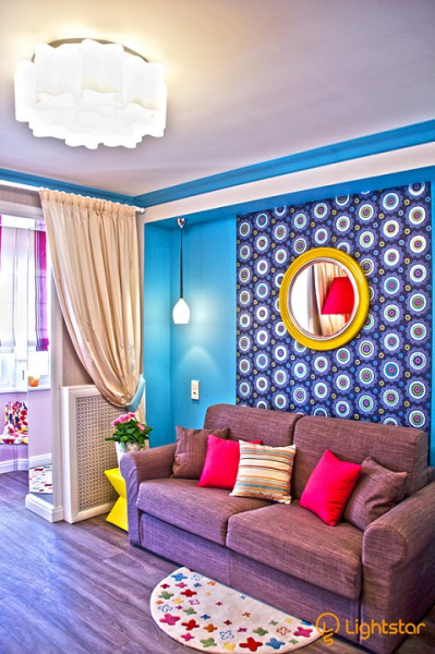 Фото Потолочная люстра Lightstar Nubi 802090