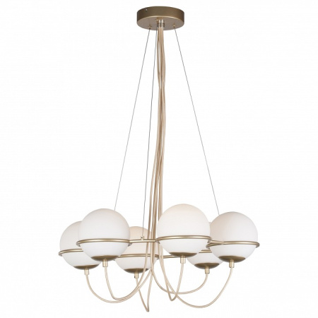 Фото Подвесная люстра Lightstar Globo 803263