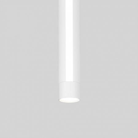 Открыть Подвесной светильник Eurosvet Strong 50189/1 LED белый Фото Подвесной светильник Eurosvet Strong 50189/1 LED белый
