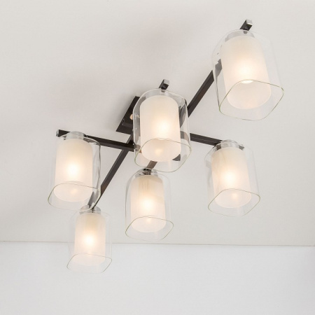 Фото Потолочная люстра Citilux Диез CL111161