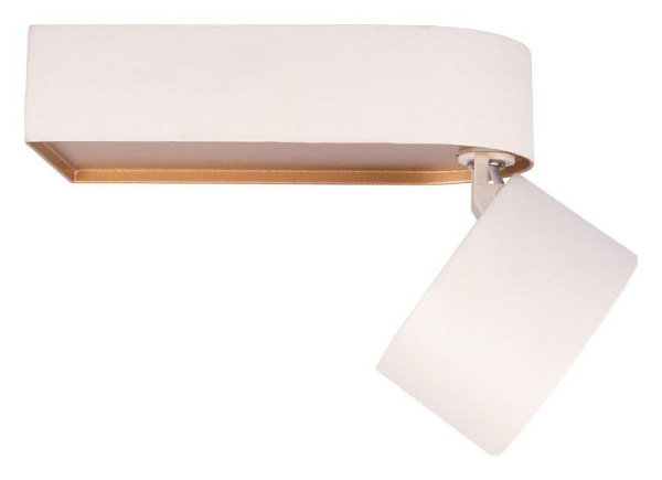 Фото Накладной светильник Loft it Knof 10324/A Gold White