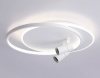 Открыть Накладной светильник Ambrella Light FL FL51391 Фото Накладной светильник Ambrella Light FL FL51391