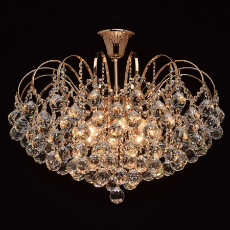 Фото Люстра на штанге MW-Light Жемчуг 9 232016708