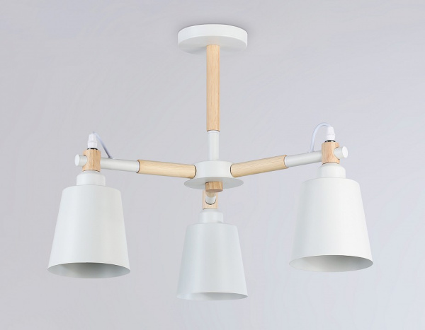 Открыть Люстра на штанге Ambrella Light TR TR82204 Фото Люстра на штанге Ambrella Light TR TR82204